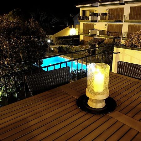 Apartamento Con Piscina L' Ancora Calella De Palafrugell Buitenkant foto