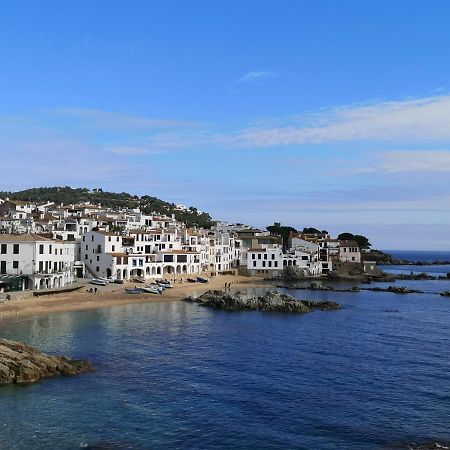 Apartamento Con Piscina L' Ancora Calella De Palafrugell Buitenkant foto