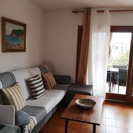 Apartamento Con Piscina L' Ancora Calella De Palafrugell Buitenkant foto