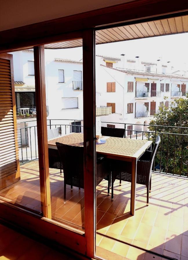 Apartamento Con Piscina L' Ancora Calella De Palafrugell Buitenkant foto
