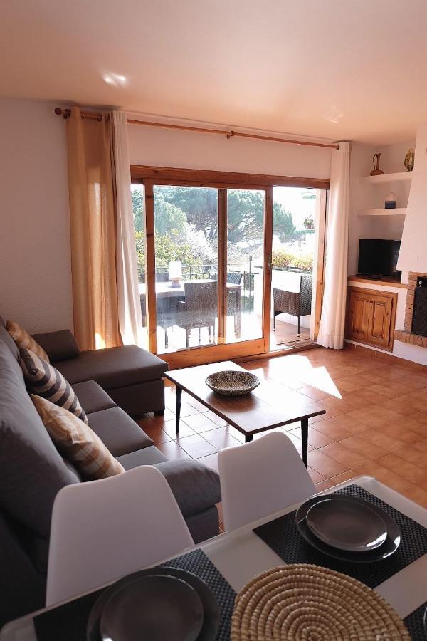 Apartamento Con Piscina L' Ancora Calella De Palafrugell Buitenkant foto
