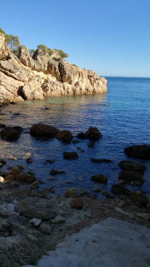 Apartamento Con Piscina L' Ancora Calella De Palafrugell Buitenkant foto