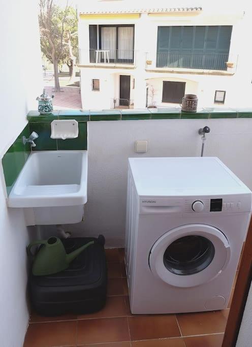 Apartamento Con Piscina L' Ancora Calella De Palafrugell Buitenkant foto