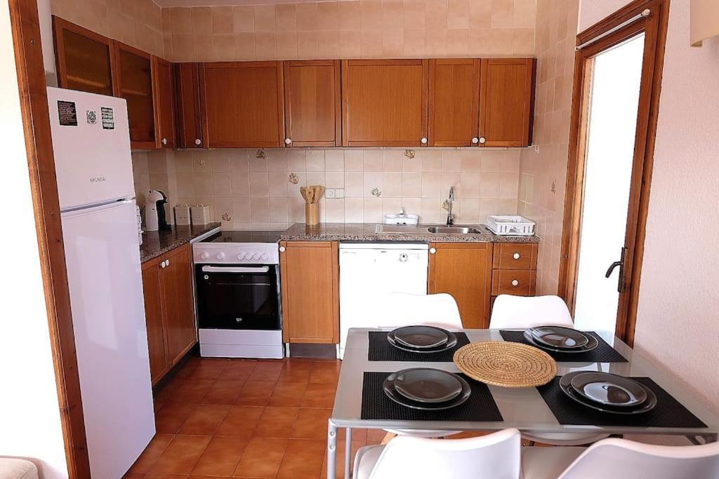Apartamento Con Piscina L' Ancora Calella De Palafrugell Buitenkant foto