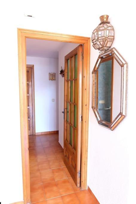 Apartamento Con Piscina L' Ancora Calella De Palafrugell Buitenkant foto