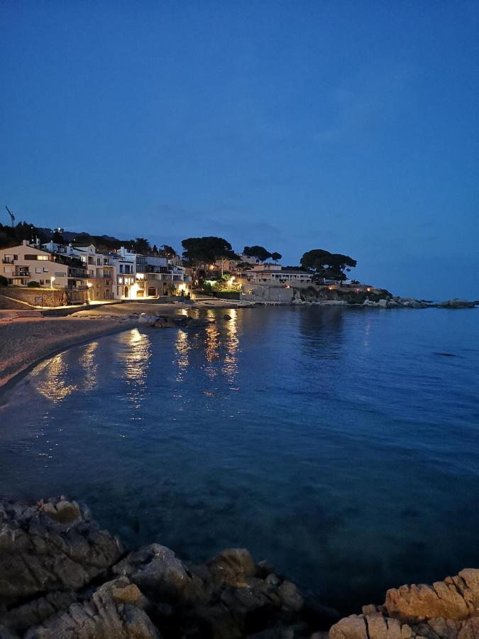 Apartamento Con Piscina L' Ancora Calella De Palafrugell Buitenkant foto