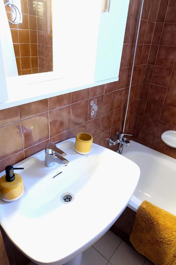 Apartamento Con Piscina L' Ancora Calella De Palafrugell Buitenkant foto