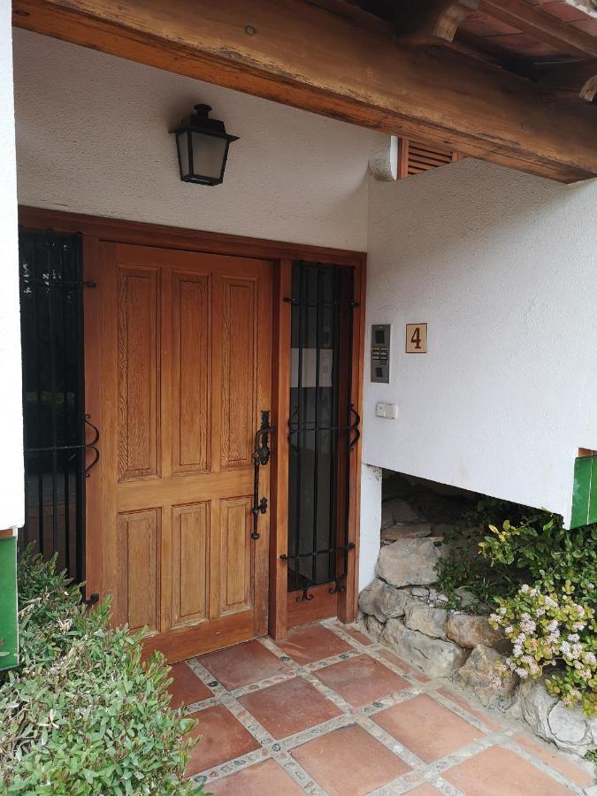 Apartamento Con Piscina L' Ancora Calella De Palafrugell Buitenkant foto