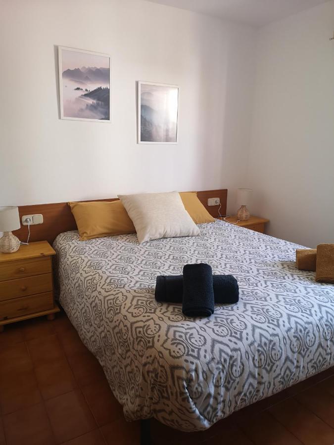 Apartamento Con Piscina L' Ancora Calella De Palafrugell Buitenkant foto