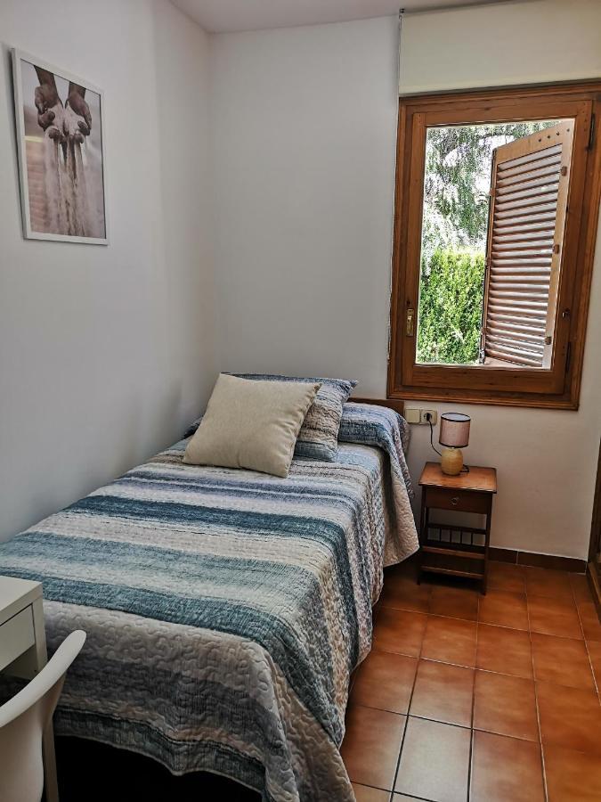 Apartamento Con Piscina L' Ancora Calella De Palafrugell Buitenkant foto