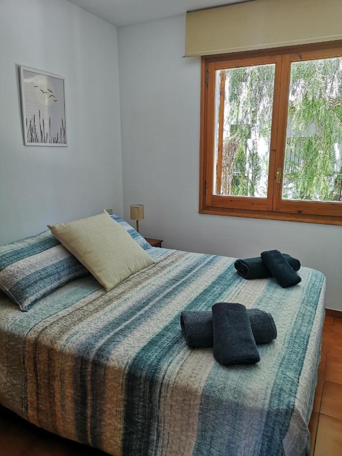 Apartamento Con Piscina L' Ancora Calella De Palafrugell Buitenkant foto