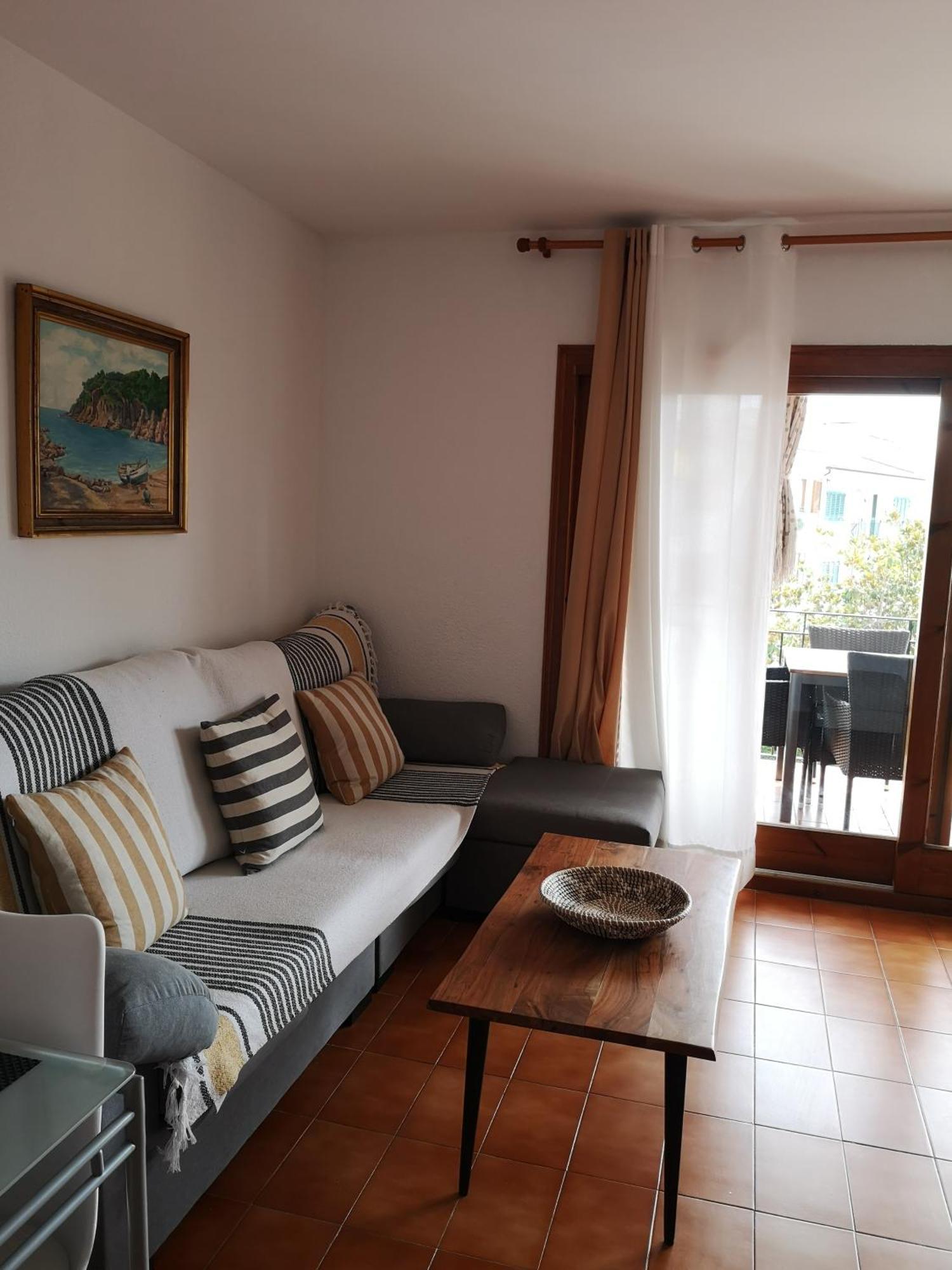 Apartamento Con Piscina L' Ancora Calella De Palafrugell Buitenkant foto