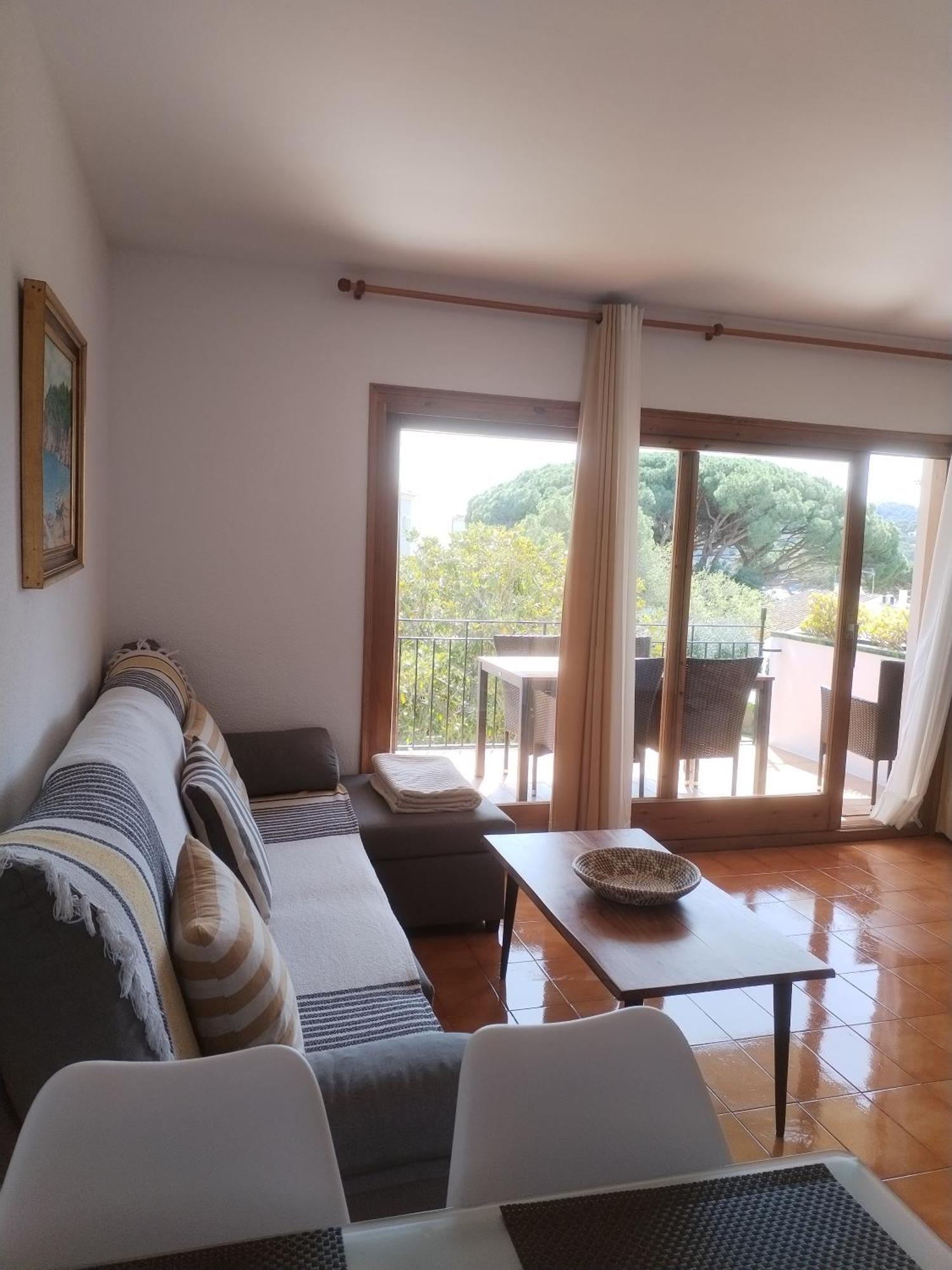 Apartamento Con Piscina L' Ancora Calella De Palafrugell Buitenkant foto